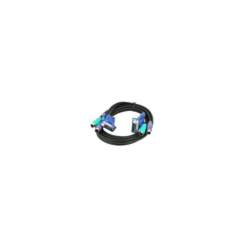 Kabel KVMM-M 1.5 Mtr