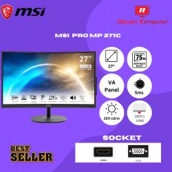 Monitor MSI PRO MP271C
