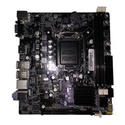 MB LGA1155 DIGITAL ALLIANCE IGH61-MA5-V2 (DDR3)