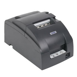 Printer Epson TM-U220B-776  USB Auto Cutter