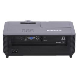 LCD PROJECTOR INFOCUS IN114AA (BLACK)
