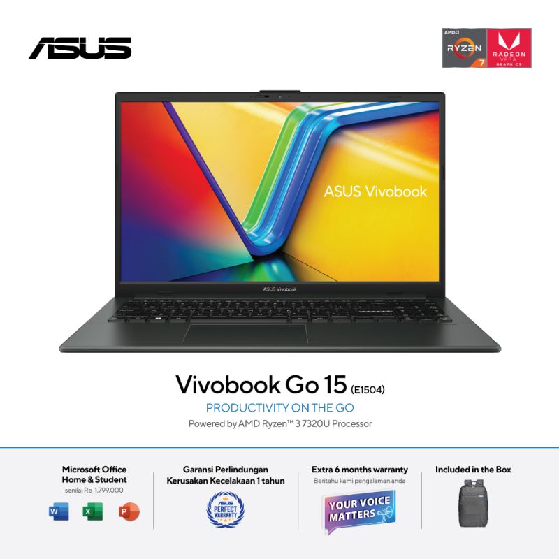 NB ASUSVIVOBOOK E1404FA-OLED322(MIXED BLACK)