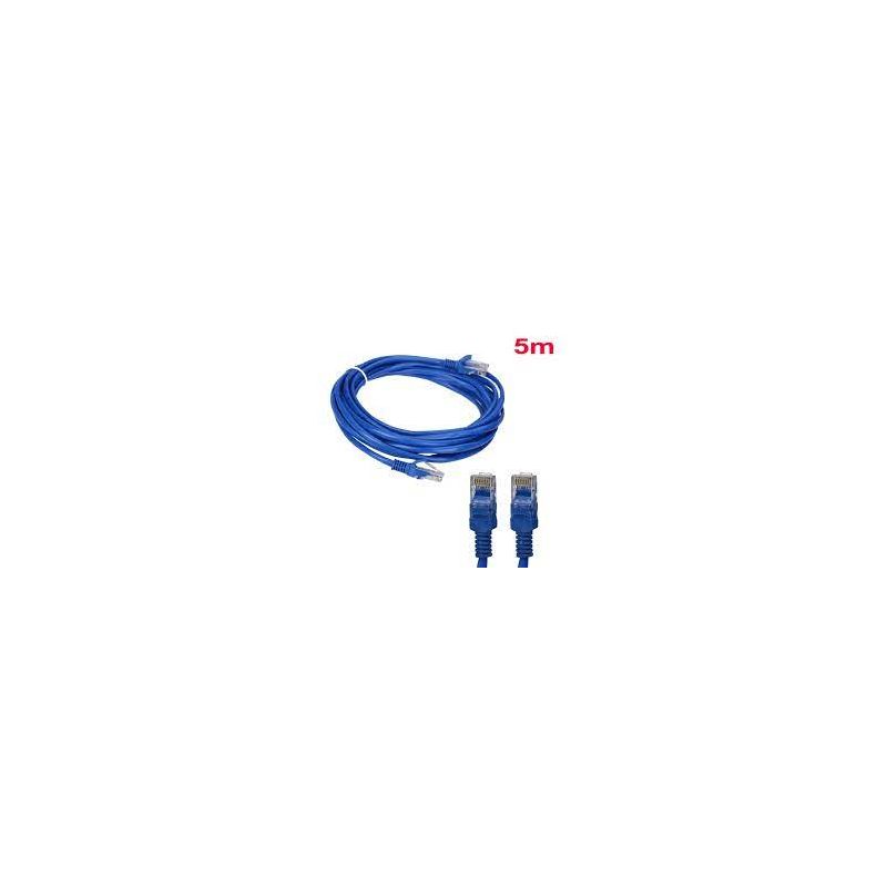 Kabel Lan Cat6E 5M