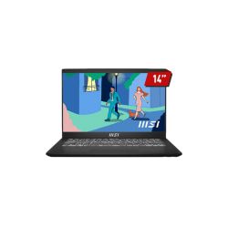 MSI MODERN 14 C11M 9S7-14J312-005 i3-1115G4 8GB 512GB 14" FHD IPS W11 Free Office End User