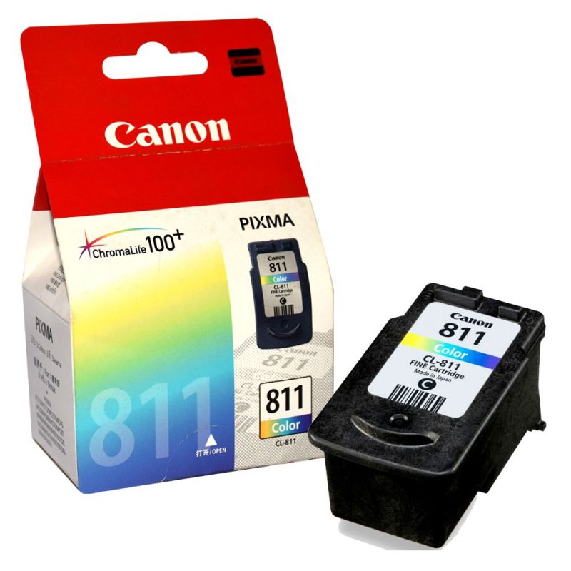 Cart Canon CL 811 Warna