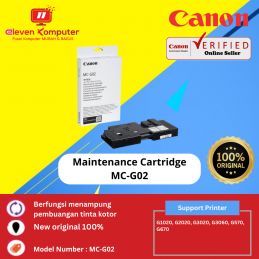 Maintenance Cartridge MC-G02