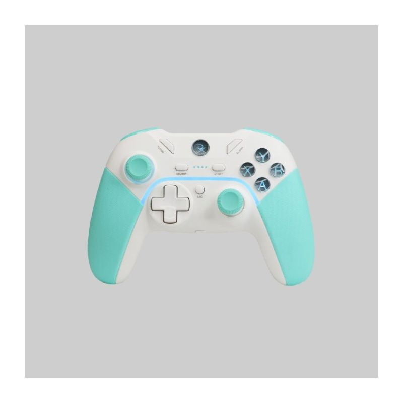 GAMEPAD REXUS DAXA WIRELESS ASTERIA AXI CYRSTAL MINT