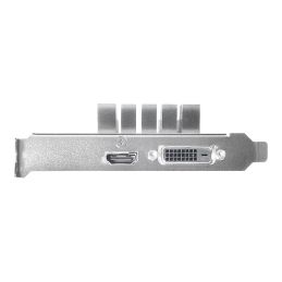 VGA ASUS Geforce GT1030 SL 2GB - GT 1030 Silent 2 GB DDR5 64Bit