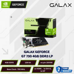 VGA GALAX GeForce GT 730 4GB DDR3