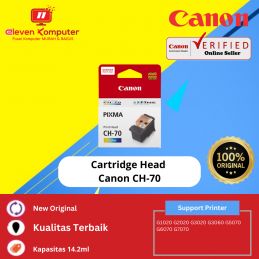 Print Head CH-70 Cartridge Head Canon G1020 G2020