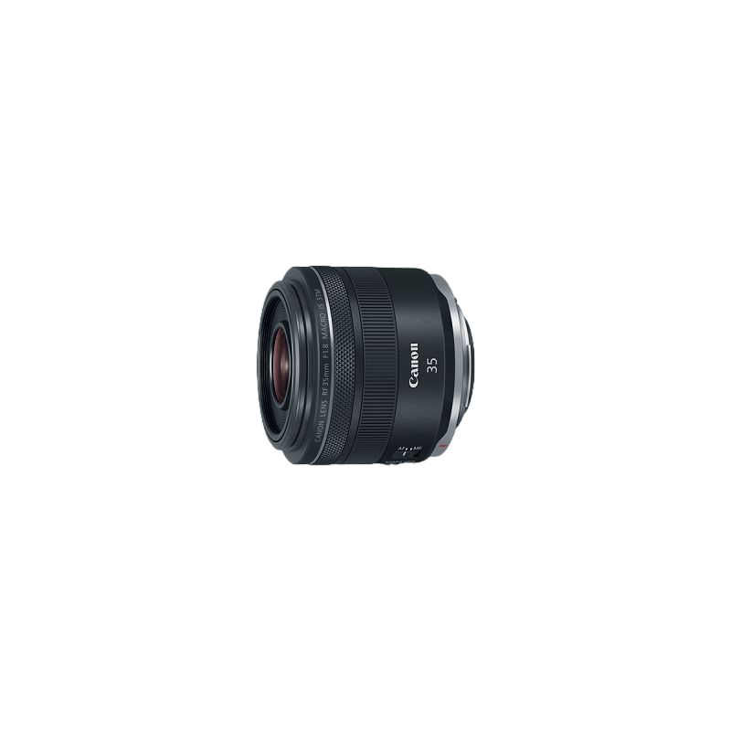LENSA CANON RF 35MM F1.8 MACRO IS STM LENSA CANON RF 35MM F1.8 MACRO IS STM