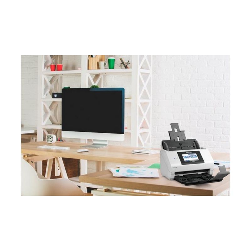 Scanner Epson DS 790WN