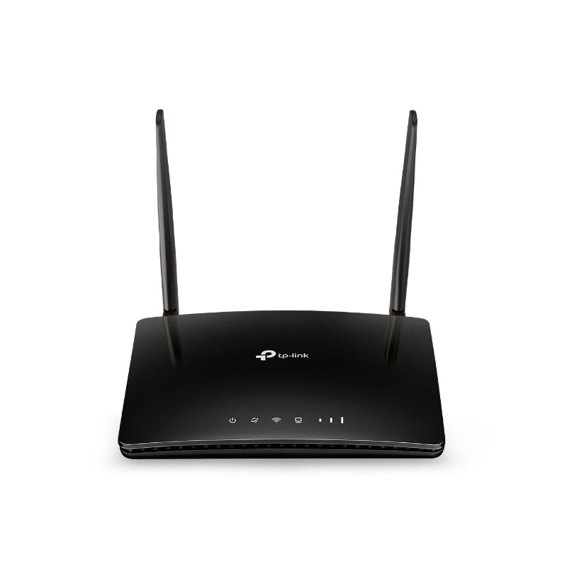 TP-Link TL-MR6400 300 Mbps Wireless N 4G LTE Router TP-Link TL-MR6400 300 Mbps Wireless N 4G LTE Router