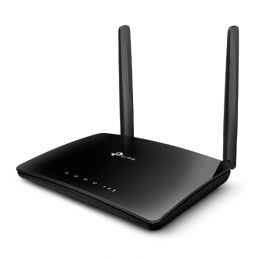 TP-Link TL-MR6400 300 Mbps Wireless N 4G LTE Router TP-Link TL-MR6400 300 Mbps Wireless N 4G LTE Router
