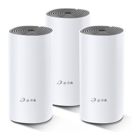 TP-Link Deco E4 AC1200 Whole Home Mesh Wi-Fi System (1 Pack)