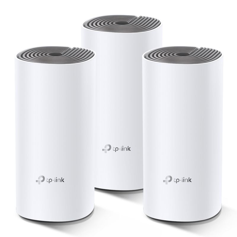 TP-Link Deco E4 AC1200 Whole Home Mesh Wi-Fi System (1 Pack)