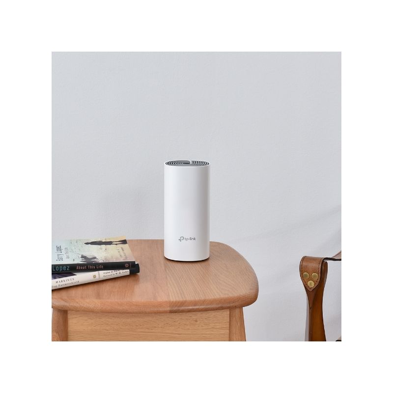 TP-Link Deco E4 AC1200 Whole Home Mesh Wi-Fi System (1 Pack)