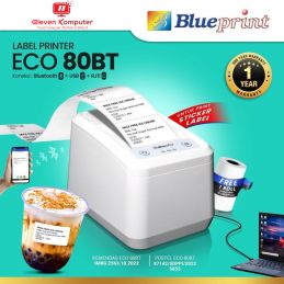 Blueprint Thermal Desktop ECO 80BT USB+Bluetooth+RJ11
