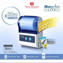 Blueprint Lite Printer Thermal Bluetooth BP-LITE 58 Portable Lite-58