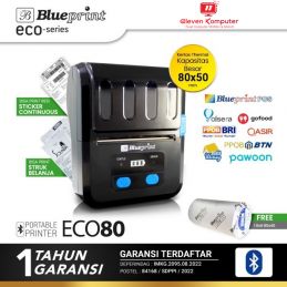 Blueprint Portable Thermal ECO80 USB + Bluetooth