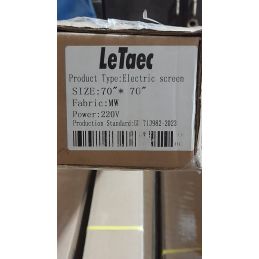 LAYAR PROJECTOR 70'' MOTORIZE (1778x1778) Letaec