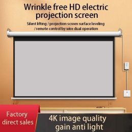LAYAR PROJECTOR 70'' MOTORIZE (1778x1778) Letaec