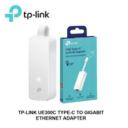 TP-LINK UE300C TYPE-C TO GIGABIT ETHERNET