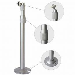 BRACKET XS-60120 (60CM-120CM) ALUMINIUM