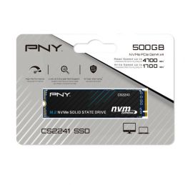 SSD PNY CS2241 500GB M.2 NVME GEN4