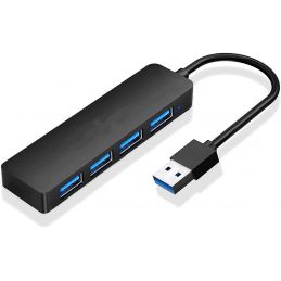 USB 3.0 / USB Type-C Hub 4 port USB 3.0