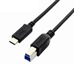 Kabel TYPE-C TO USB BM 1M