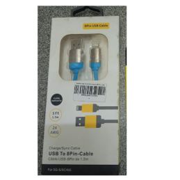 Kabel USB TO MICRO DATA METAL 1,5M
