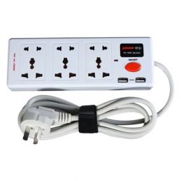 POWER STRIP MULTIFUCTIONAL