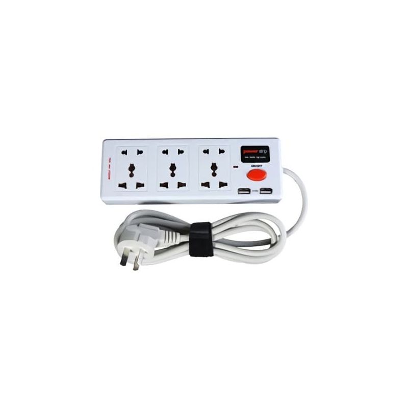POWER STRIP MULTIFUCTIONAL