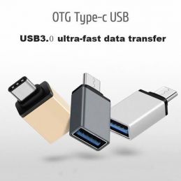 OTG TYPE-C TO USB 3.0 FEMALE