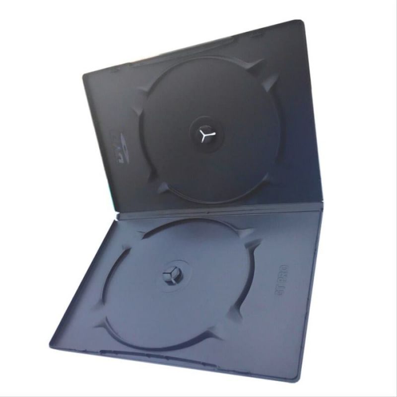 Kotak DVD GT-Pro Double