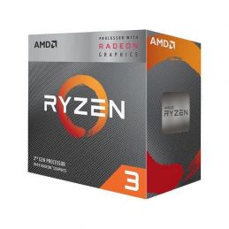 CPU AMD Ryzen 3 3200G (3.6GHz - 4.0GHz, 4M Cache) Box