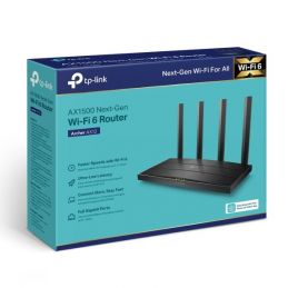 TP-LINK ARCHER AX12 AX1500 NEXT-GEN WIFI 6 ROUTER