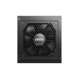 Power SupplyY MSI MAG A750GL PCIE5 750W 80+ GOLD
