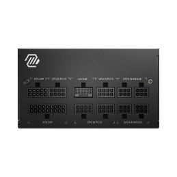 Power SupplyY MSI MAG A750GL PCIE5 750W 80+ GOLD