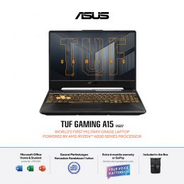 NB ASUS TUF GAMING A15 FA507NV-R746K6M-O(MECHA GREY)