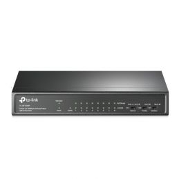 TP-LINK TL-SF1009P HUB 9 PORT WITH 8P POE+