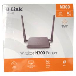 D-LINK DIR-612 WIRELESS N300 ROUTER