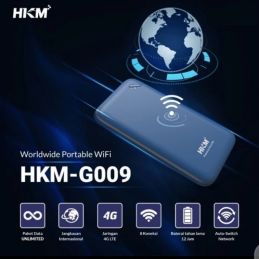 Modem HKM G009 Worldwide Portable WIFI
