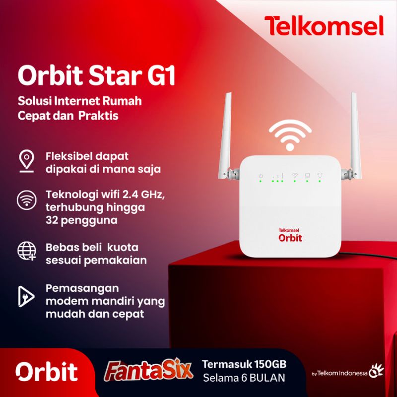 Modem Orbit Star G1 HKM0130