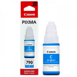 Tinta Canon GI-790 Black, Cyan, Magenta, Yellow