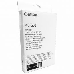 Maintenance Box Cartridge Original MC-G02 Part Number 4589C001