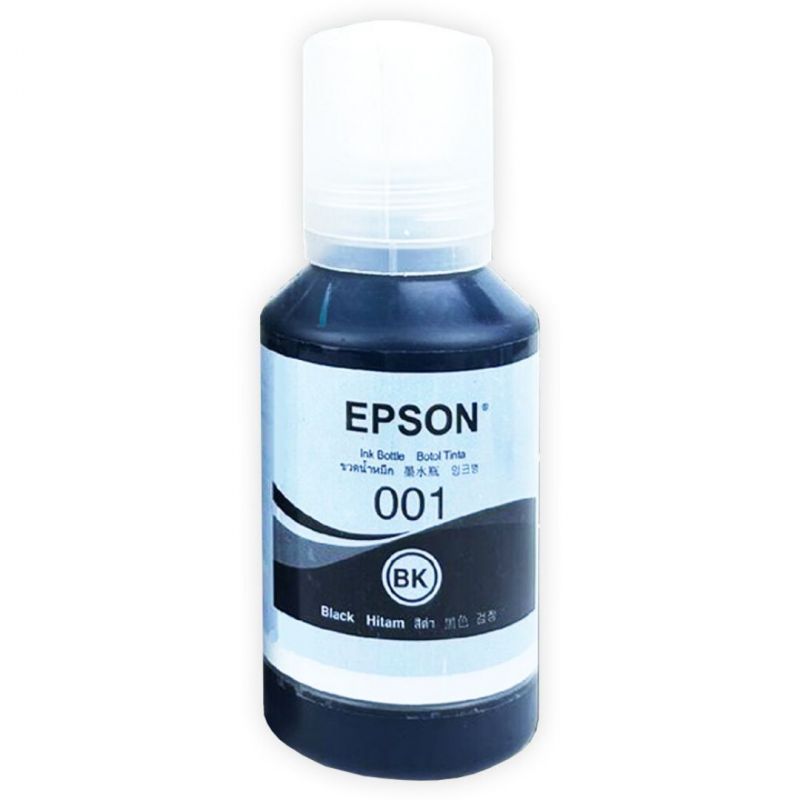 Tinta Epson 001 Black, Cyan, Magenta, Yellow Original
