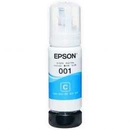 Tinta Epson 001 Black, Cyan, Magenta, Yellow Original