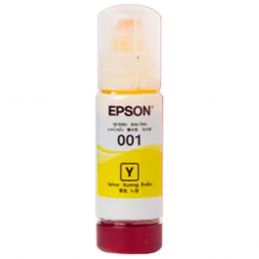 Tinta Epson 001 Black, Cyan, Magenta, Yellow Original